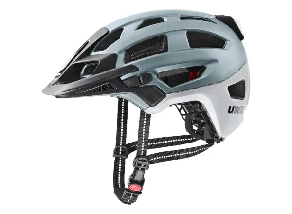 Uvex Finale Light 2.0 MTB Helm Space Blue Matt
