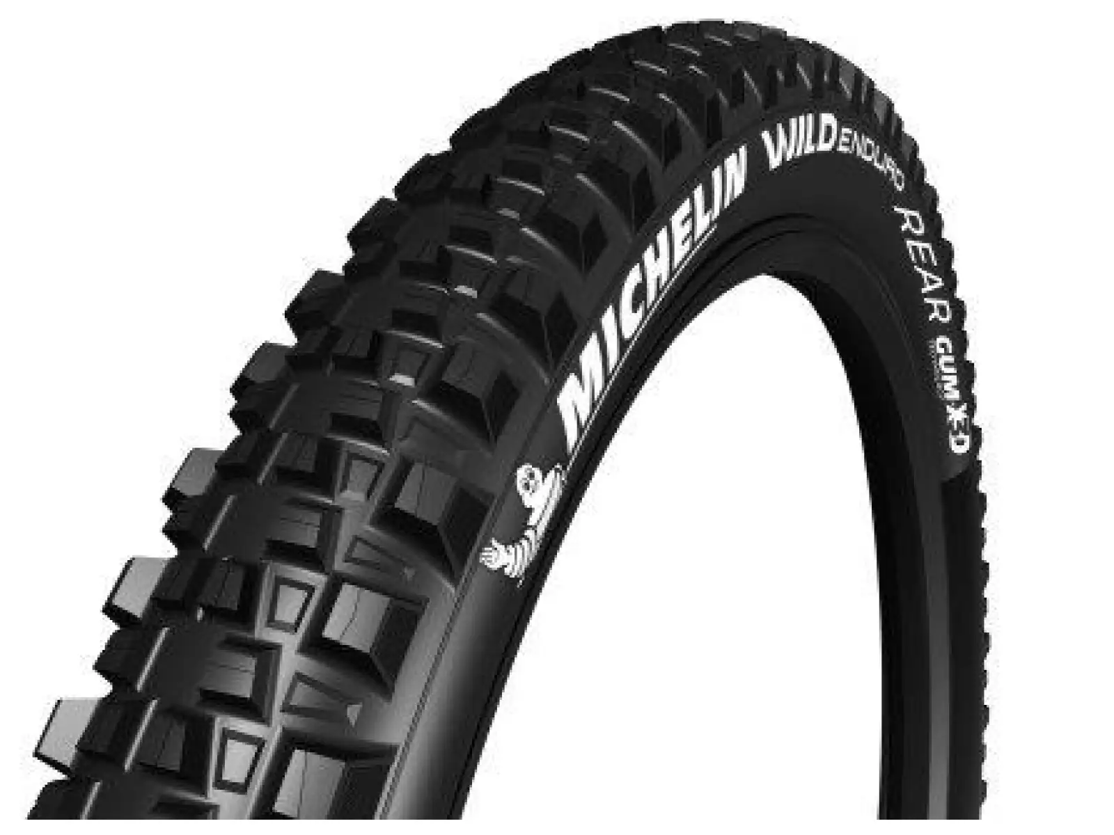 Michelin Wild Enduro Rear GUM-X3D Competition Line 27,5x2,60" TS TLR MTB Reifen mit Kevlar