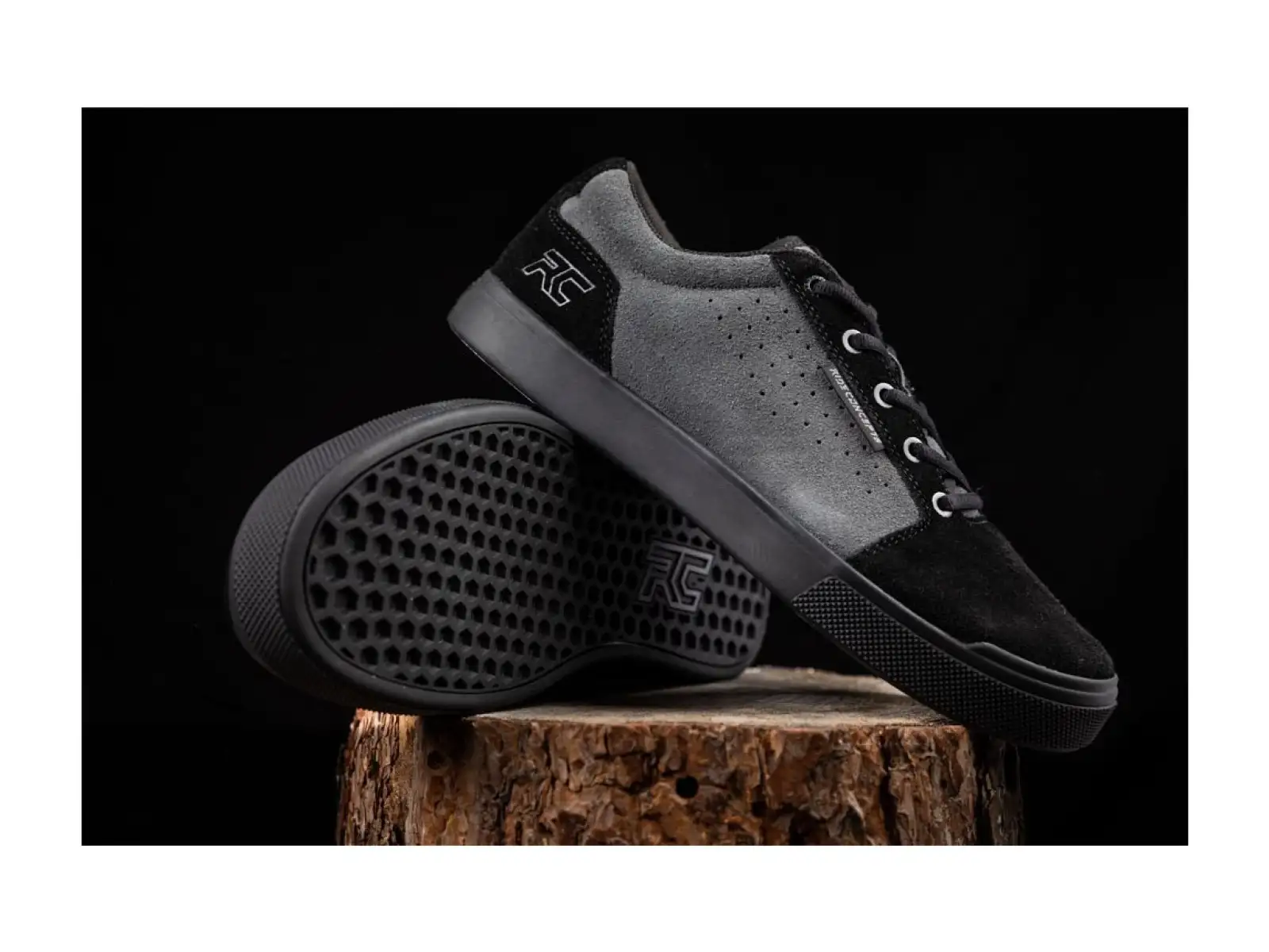 Ride Concepts Vice Men Schuhe Charcoal/Black