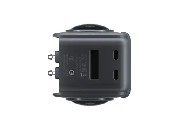 Insta360 ONE RS/R 360° Modul mit Dualobjektiv Kamera