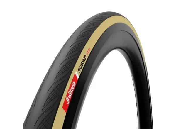 Vittoria Rubino V G2.0 34-622 Rennreifen Kevlar tan/black