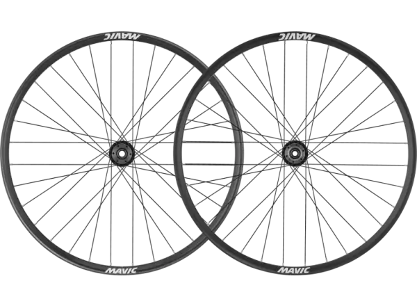 Mavic E-Access XR27 29" Disc CL QR 9x100 mm/9x135 mm eingespeichte Laufräder Freilauf Shimano HG