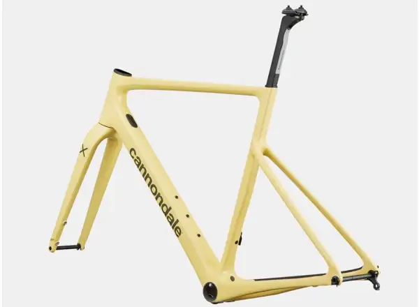 Cannondale SuperSix EVO CX Straßenrahmen BTR