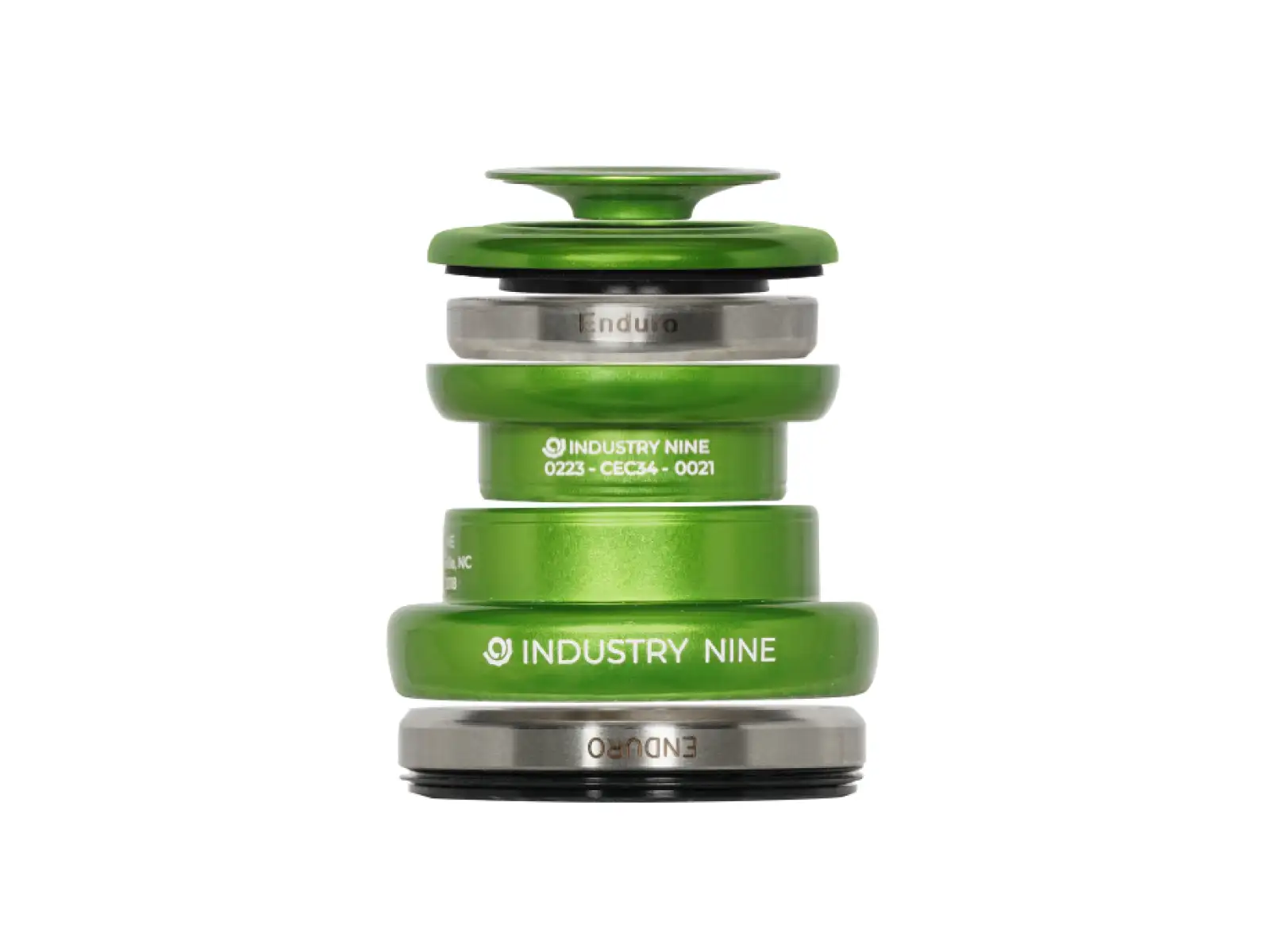 Industry Nine iRiX Headset EC34/EC49 Steuersatz