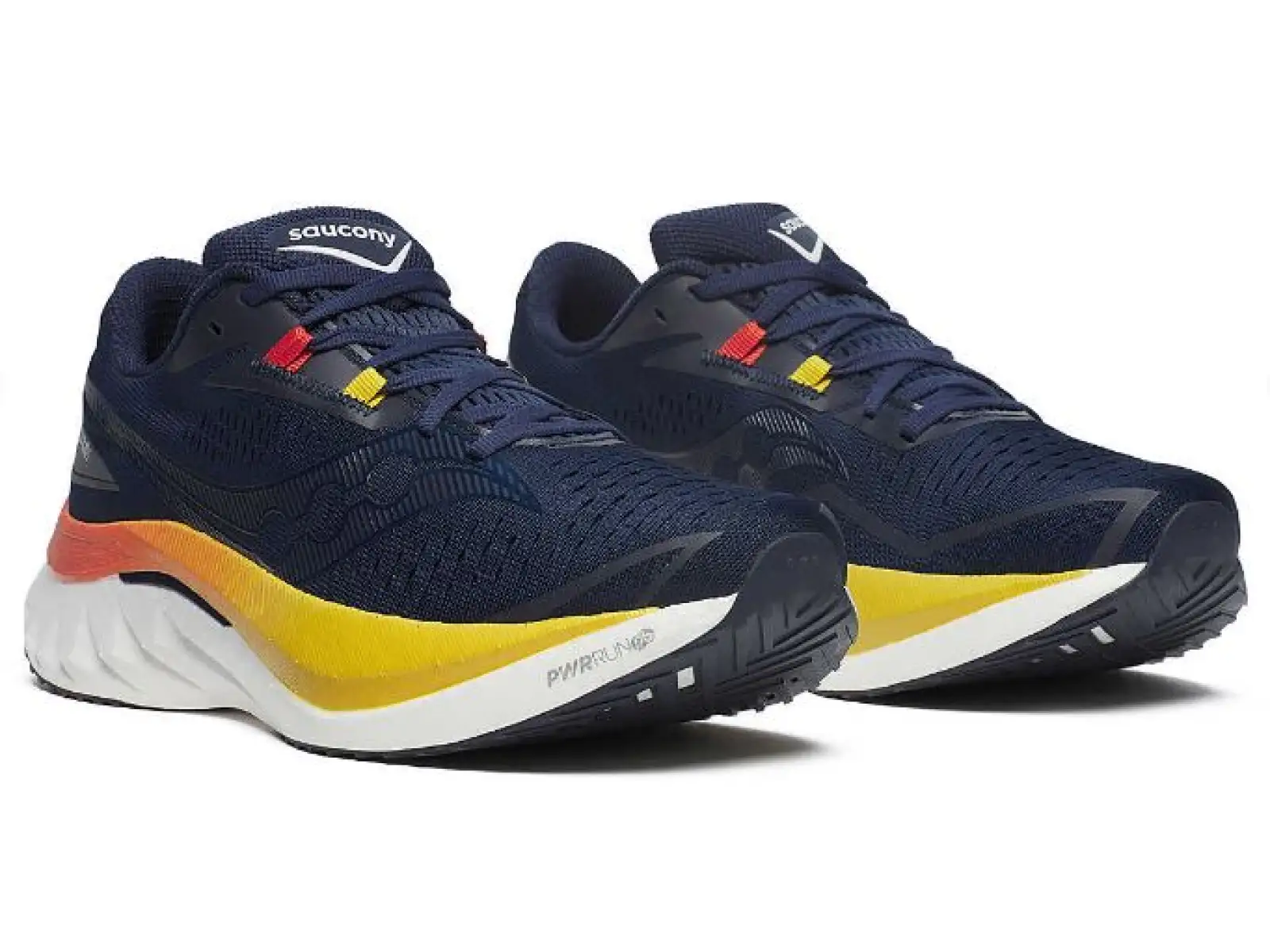 Saucony Endorphin Speed 4 Herrenschuhe Navy/Gewürz