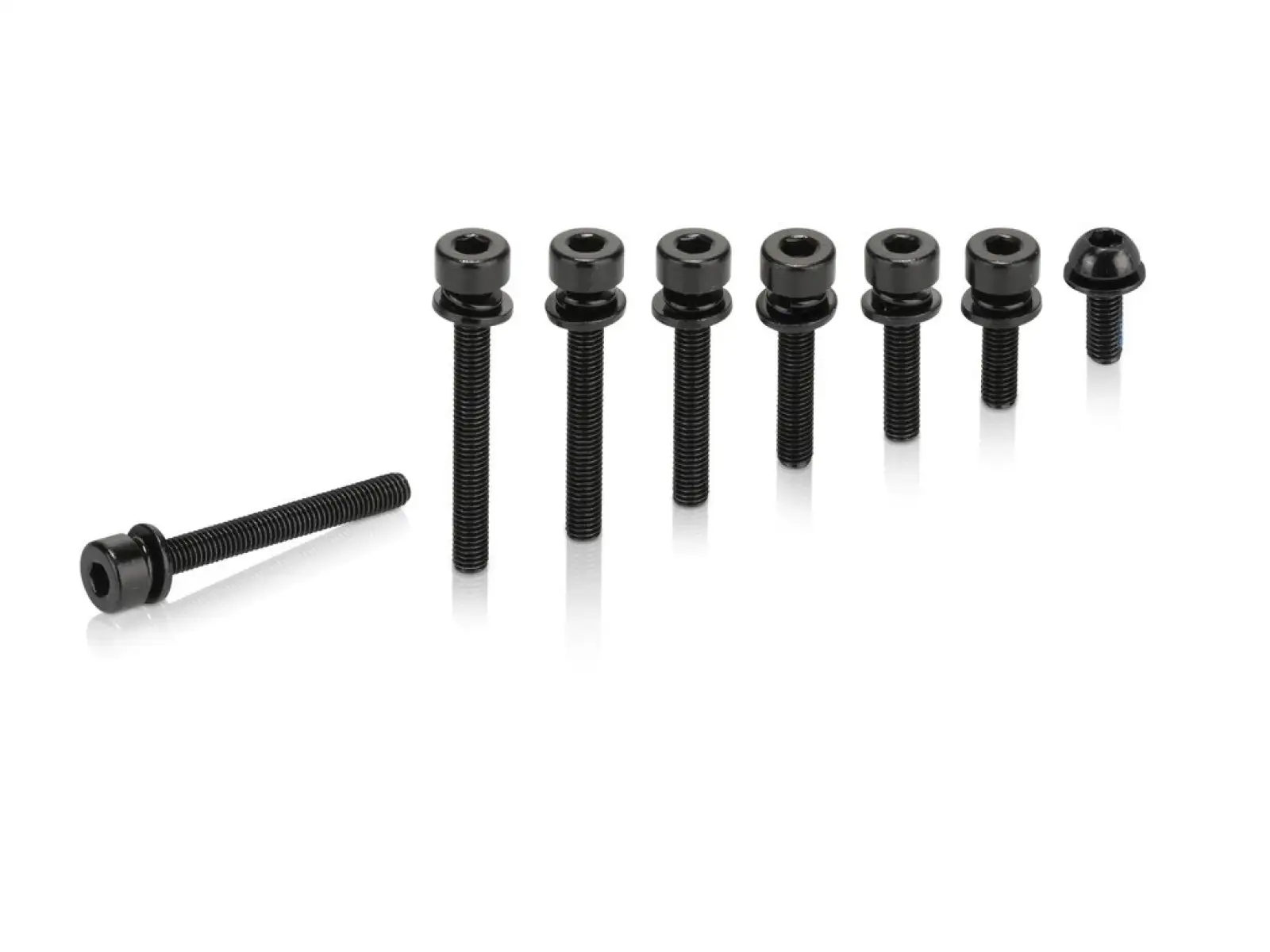 XLC Schraube für Flatmount-Adapter M5x15 mm 2 Stück