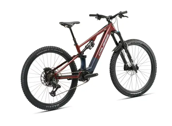 Crussis e-Full 12.11 800Wh vollgefedertes Elektrofahrrad