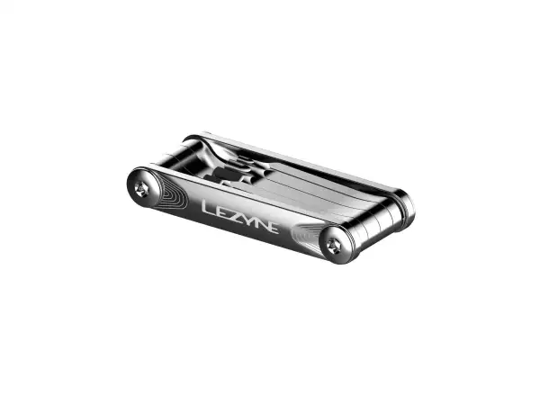 Lezyne SV PRO 7 Multitool Silber