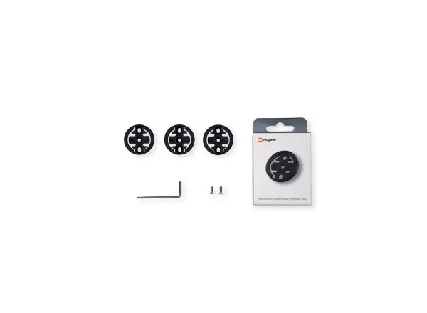 Magene Ersatz-Basis-Set