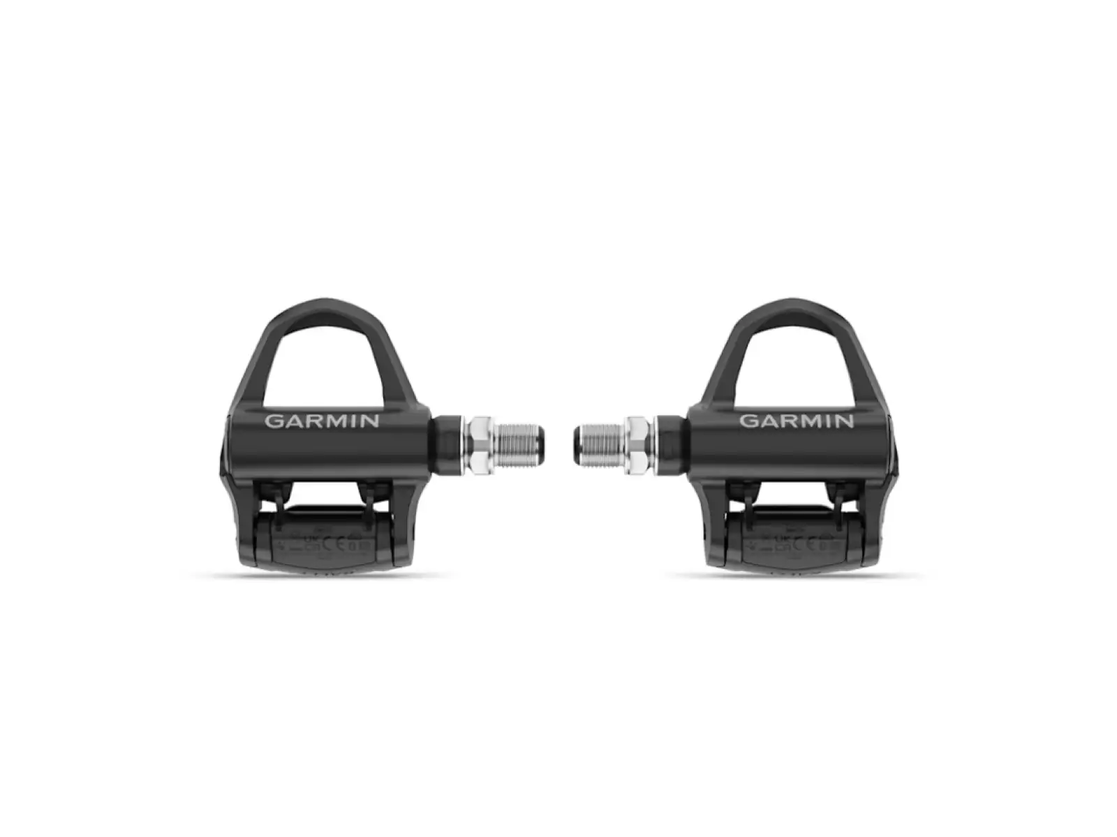 Garmin Rally RK210 Pedale mit Leistungsmesser Double Look Keo