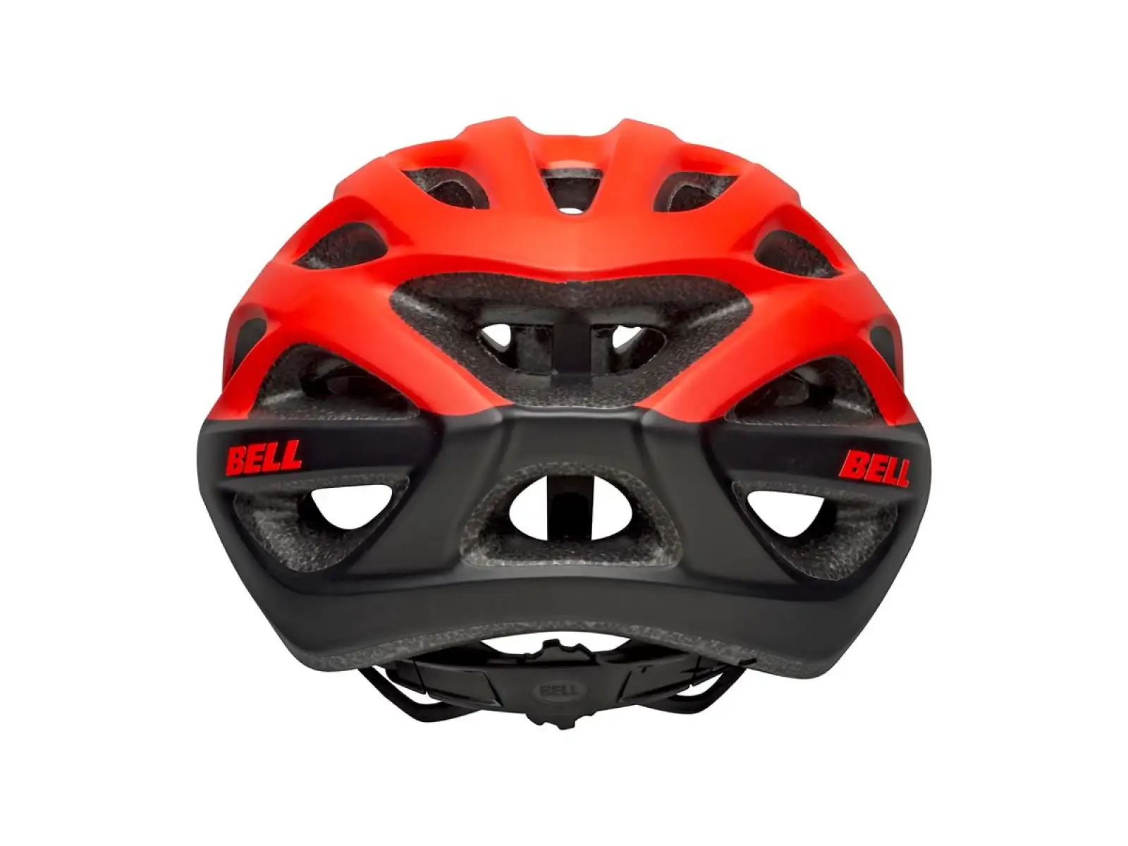 Bell Traverse Helm Mat Infrared/Black