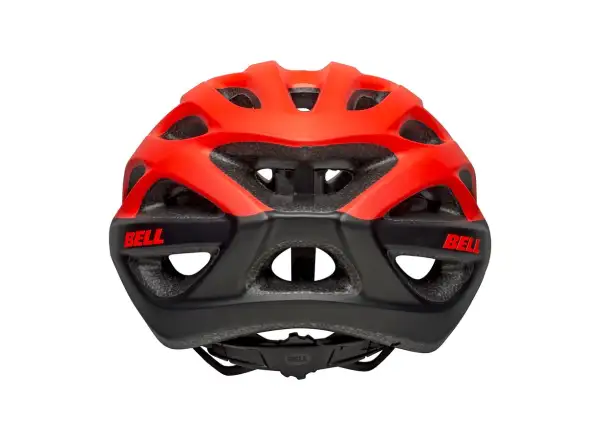 Bell Traverse Helm Mat Infrared/Black