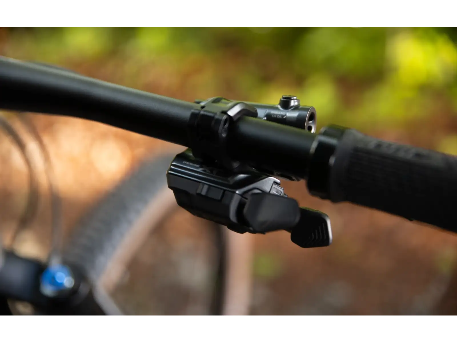 Superior XP 9.8 Mountainbike Matte Carbon/Dark Chrome