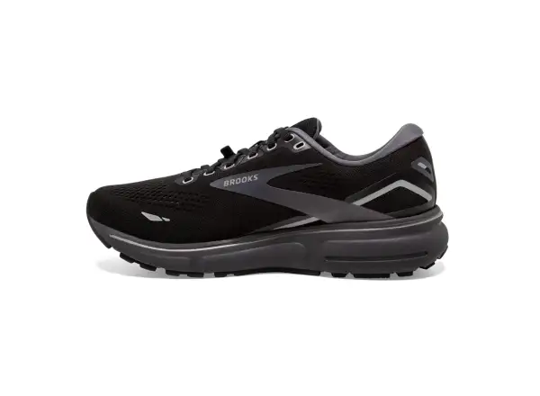 Brooks Ghost 15 GTX Herren-Laufschuhe Schwarz