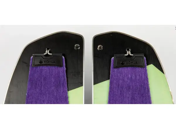 Nitro Vertical Kohla Splitboard-Ziele Slash.