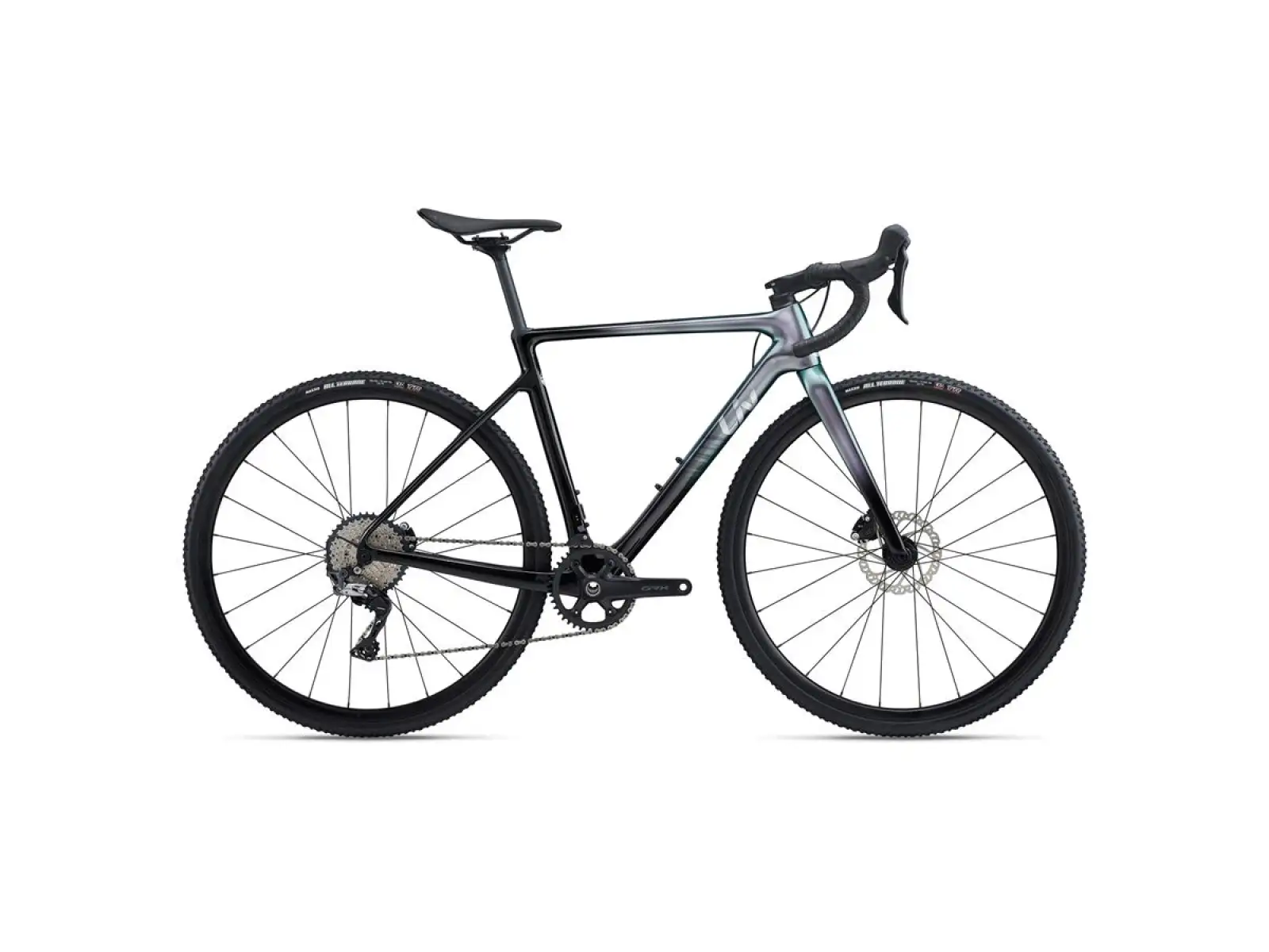 Liv Brava Advanced Pro 2 Cyclocross Bike Airglow

Danke!