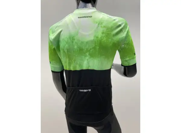 Cannondale FR Replica Herren-Trikot kurzarm Schwarz