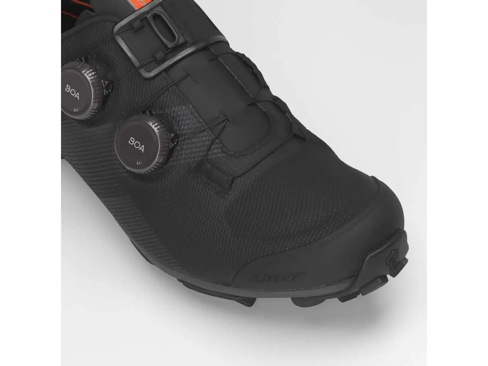 DMT KM0 EVO MTB Schuhe Black/Antracite