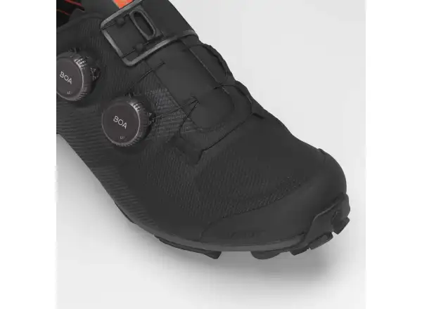 DMT KM0 EVO MTB Schuhe Black/Antracite