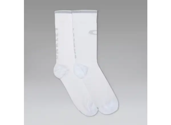 Oakley Cadence 2.0 Fahrradsocken weiß