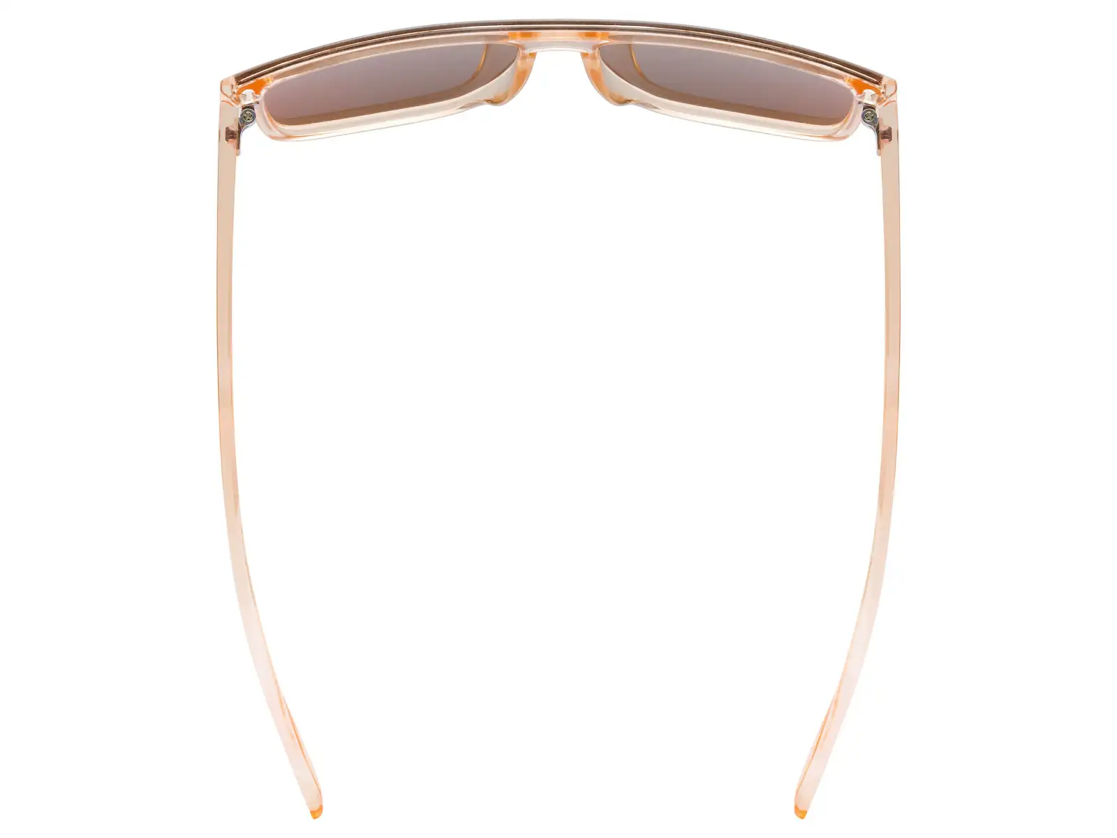 Uvex Heyday Sonnenbrille Clear gold/Gold