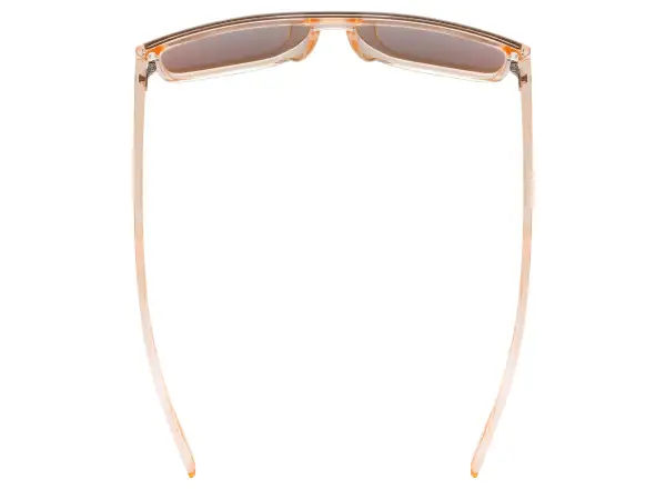 Uvex Heyday Sonnenbrille Clear gold/Gold