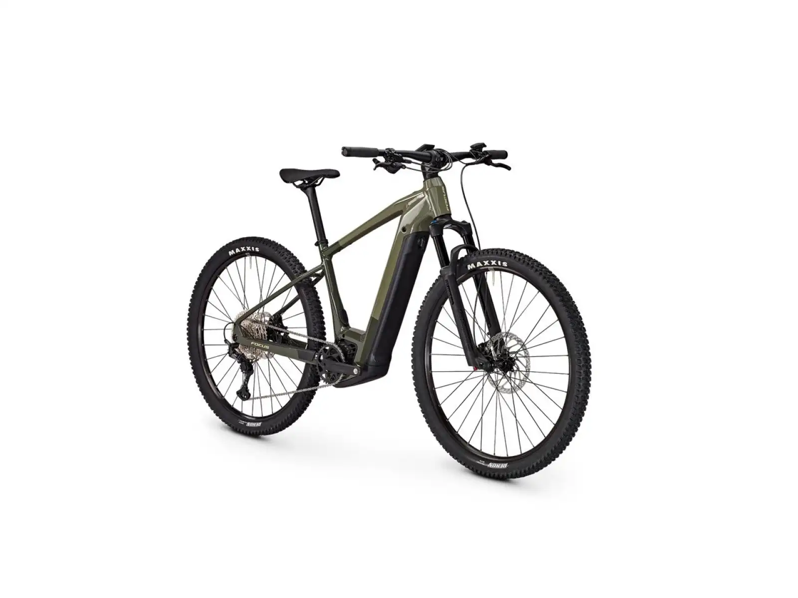 Focus Jarifa2 6.9 Mountain E-Bike GRÜN