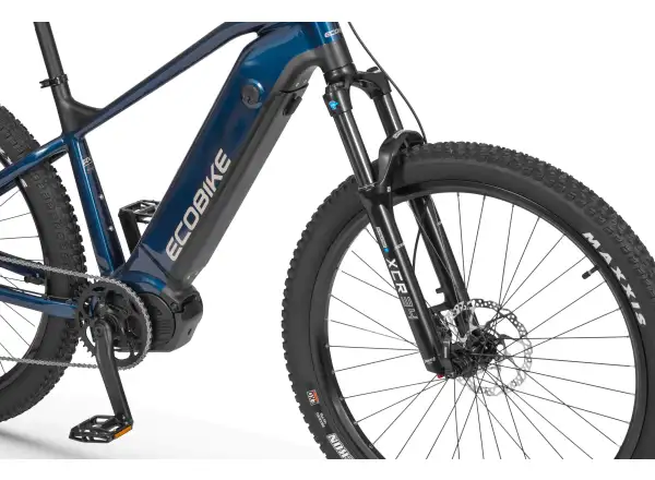 Ecobike RX 500 960 Wh blau elektrisches Mountainbike