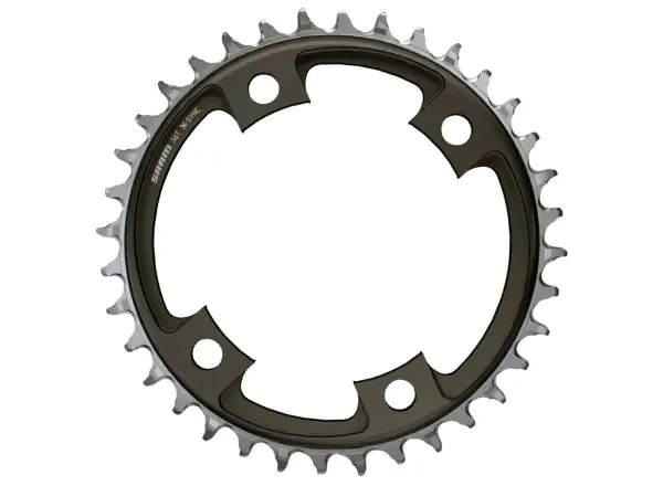 Sram Red X-Sync Kettenblatt BCD 107 44 Zähne Schwarz