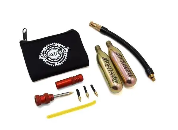 Dynaplug Air Kit Red Reparaturset für Reifenschäden