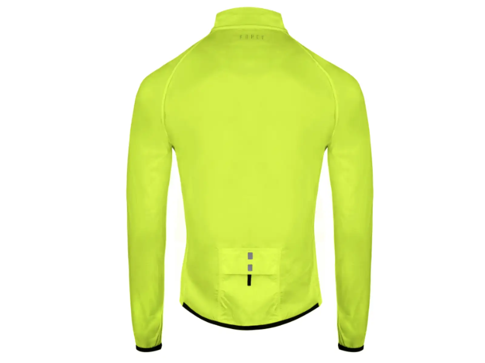 Force Windpro fluoreszierend Herrenjacke Fluo
