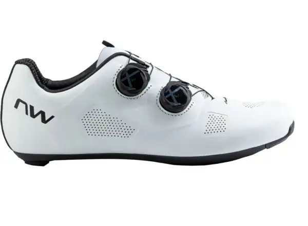 Northwave Revolution Herren-Radschuhe White/Black