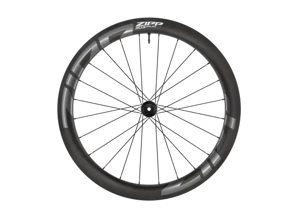 Zipp 303 XPLR S B1 vorderes eingespeichtes Laufrad Dark Grey