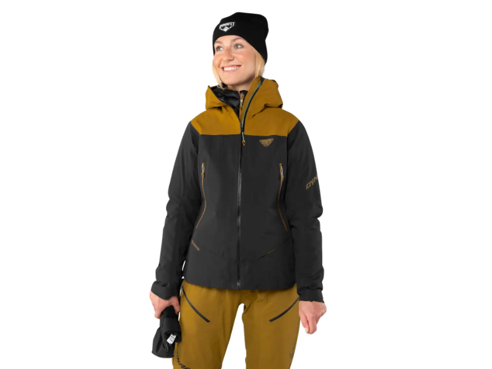 Dynafit Ridge Gore-Tex Damenjacke Relic