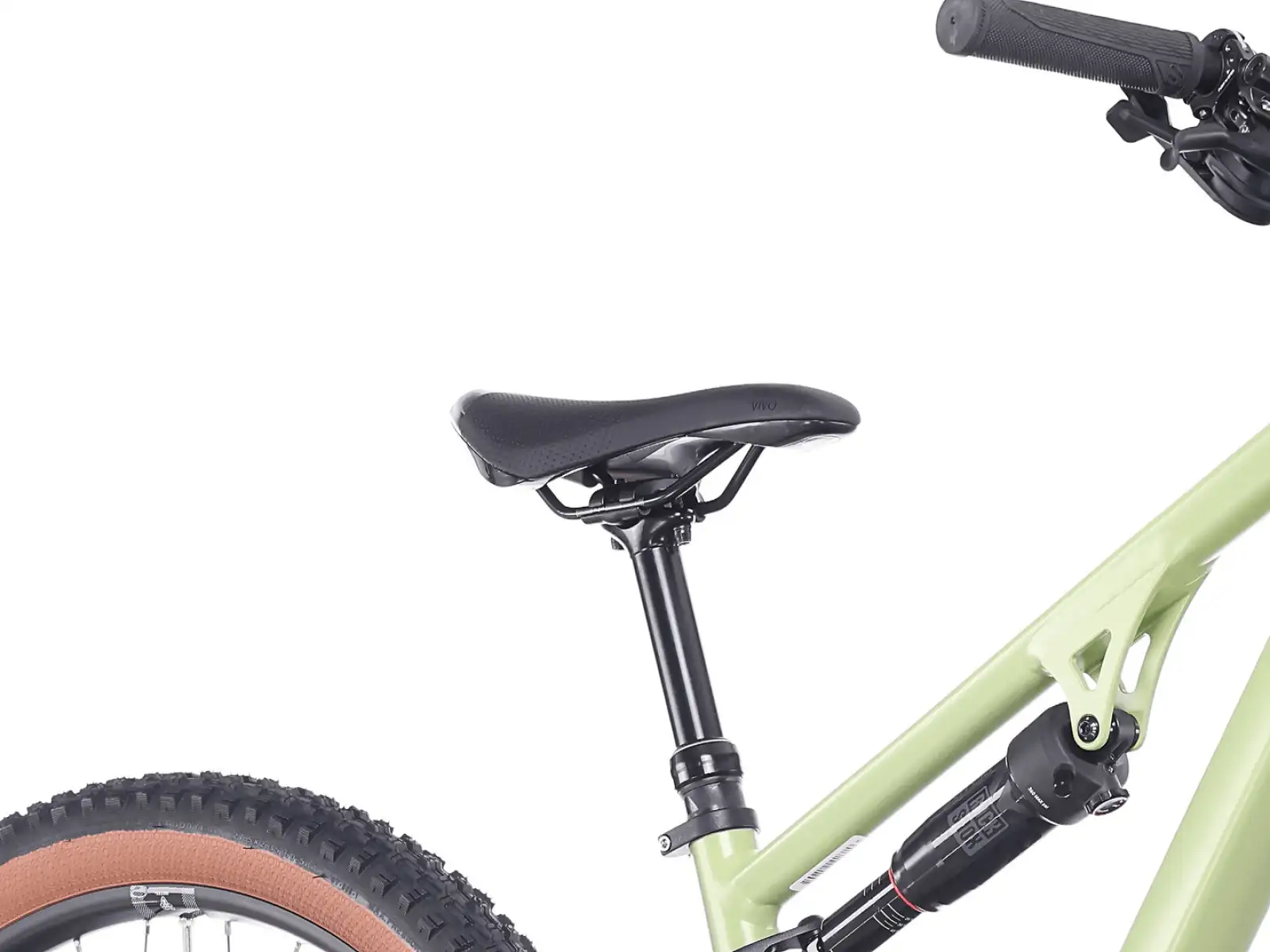 Rock Machine Blizz FS 50-27 Mountainbike Matte Jade Green