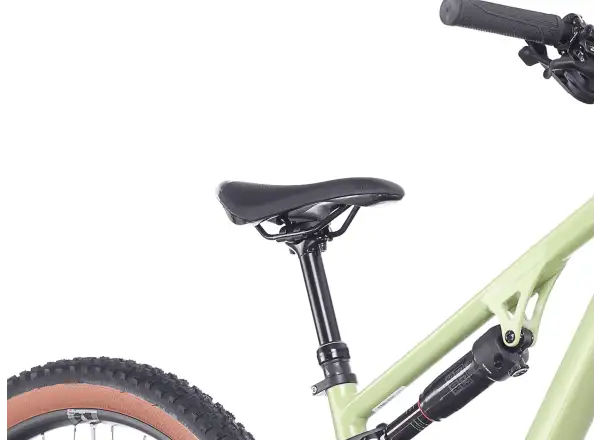 Rock Machine Blizz FS 50-27 Mountainbike Matte Jade Green