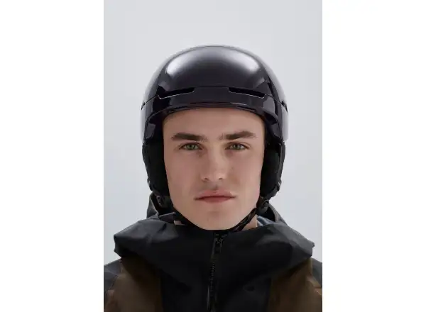 POC Obex Connect Skihelm Uranium Black