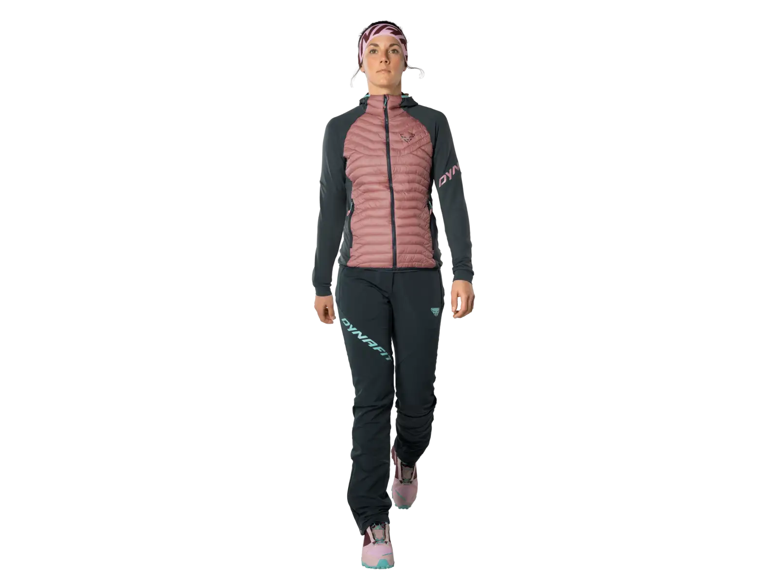 Dynafit Speed Insulation Hybrid Damenjacke Mokarosa