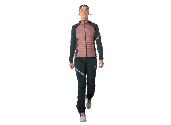 Dynafit Speed Insulation Hybrid Damenjacke Mokarosa