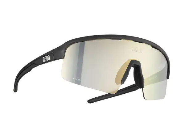 Neon Arrow 2.0 Small Brille Matt Black/Phototronic Plus Bronze