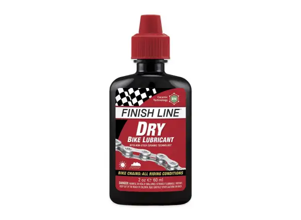 Finish Line Dry Lube Kettenschmiermittel 120 ml