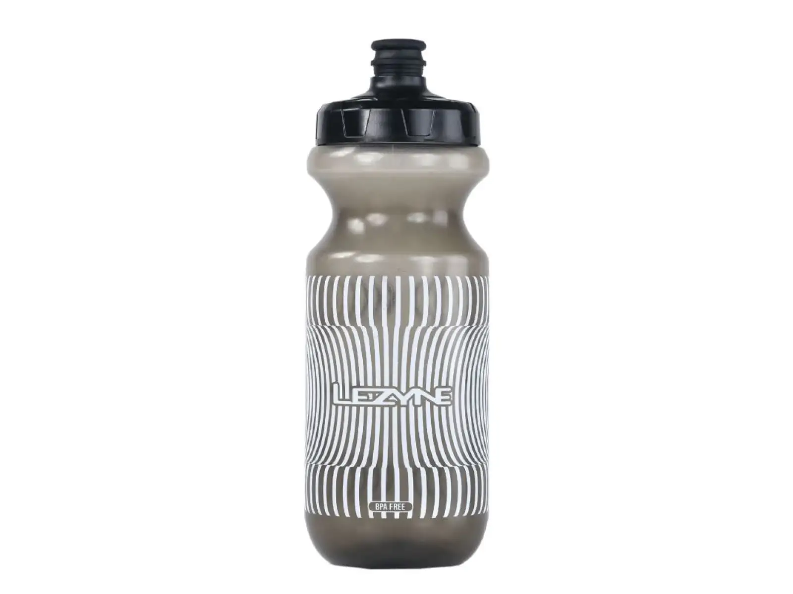 Lezyne Flow Bottle 750 ml Flasche Rauchgrau