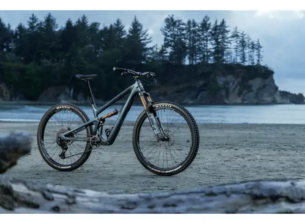 Ibis Ripley V5 GX T-type AXS Mountainbike Blue Hour