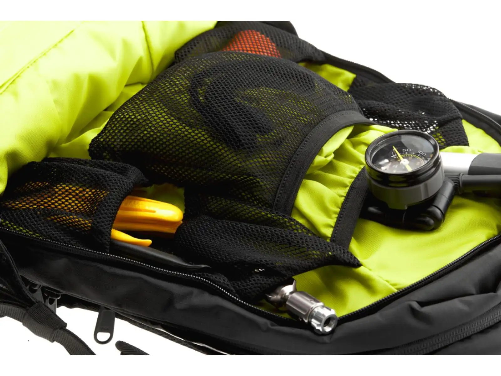 Ergon BA2 Rucksack Stealth.