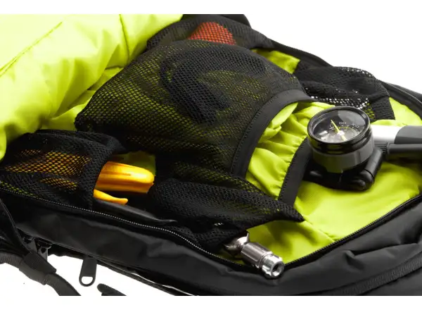 Ergon BA2 Rucksack Stealth.
