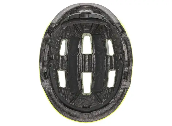 Uvex HLMT 4 Helm Neon Gelb
