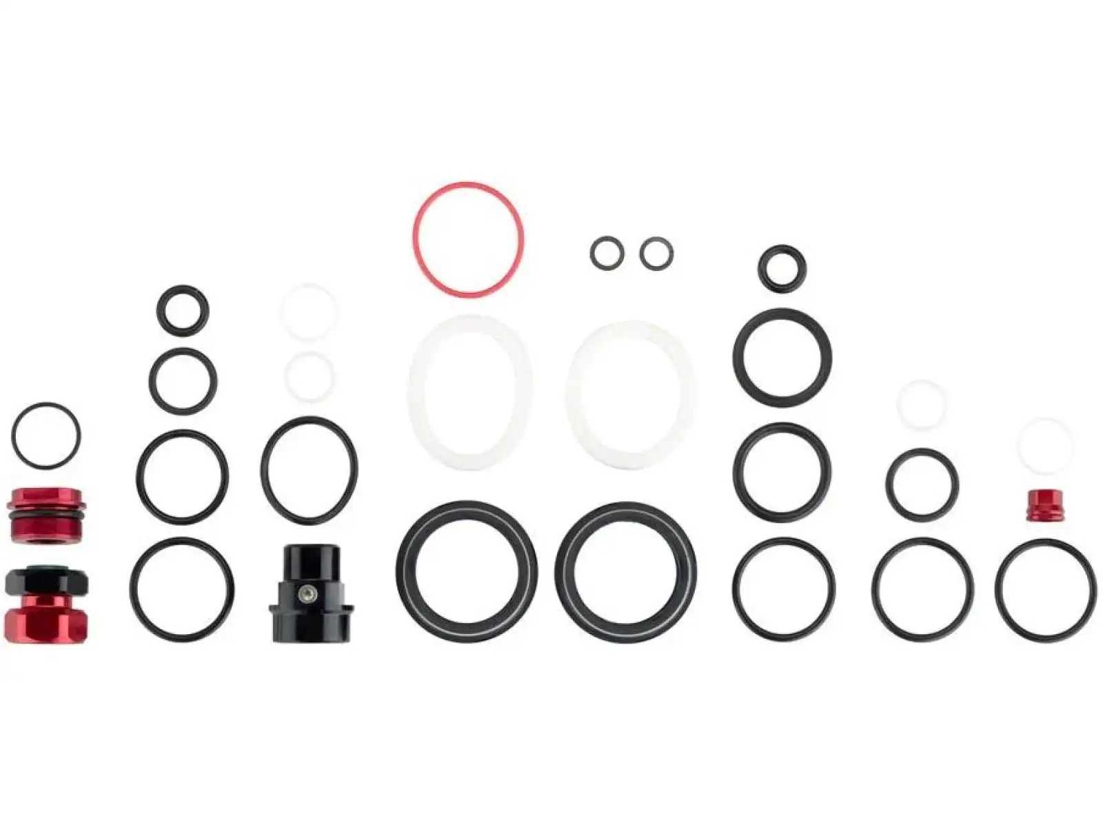 Rock Shox Service Kit 200h/1Jahr Sid 35 Base/Select/Select+/Ultimate (2021-2023) Gen C