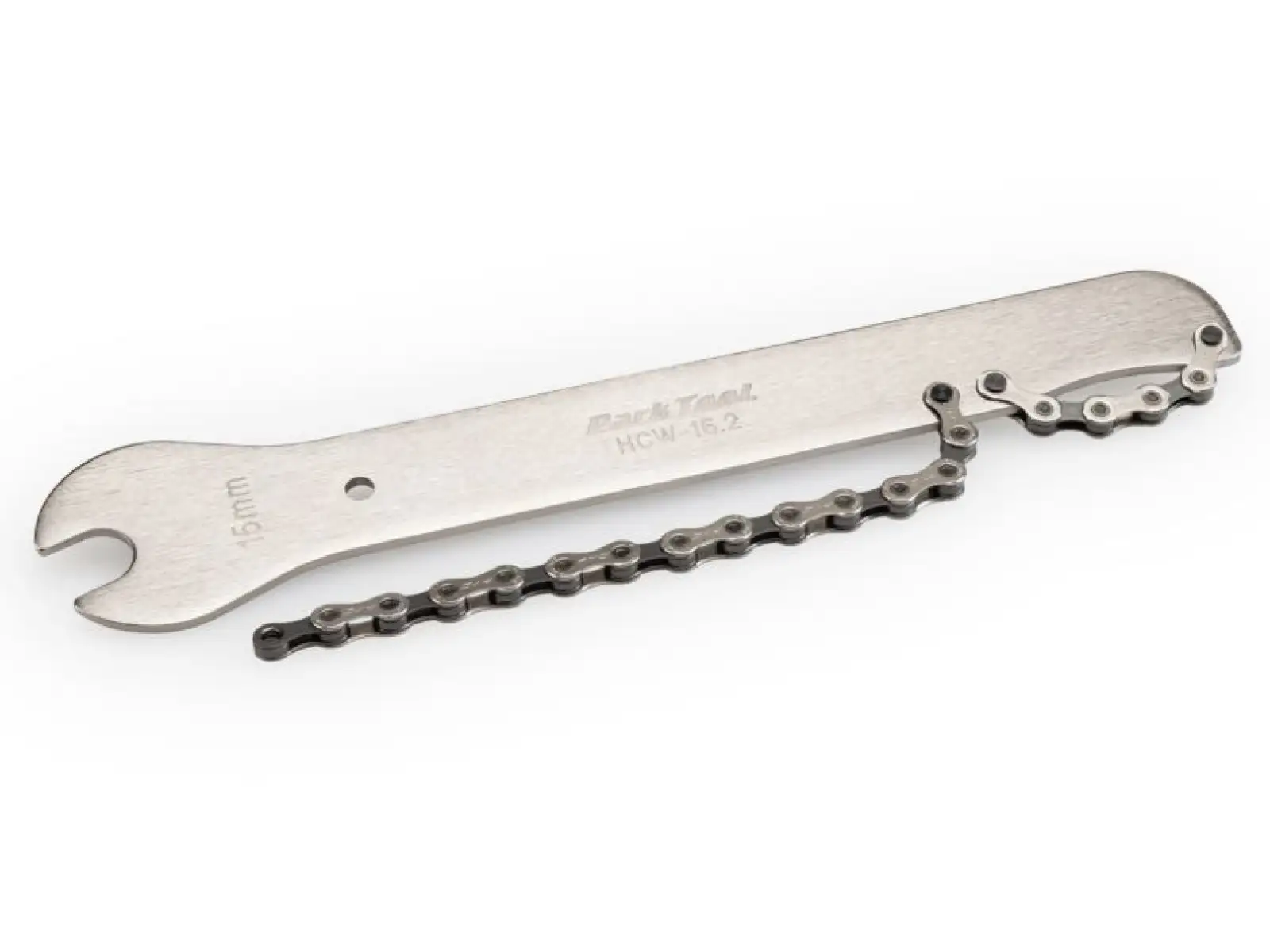 Park Tool HCW-16-3 Pedal Schlüssel mit Zahnkranzabnehmer