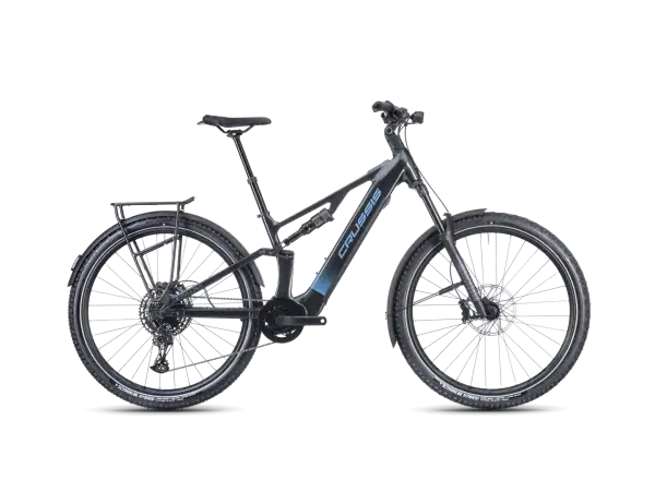 Crussis e-Full AX SUV 9.12-M2(800) vollgefedertes E-Bike