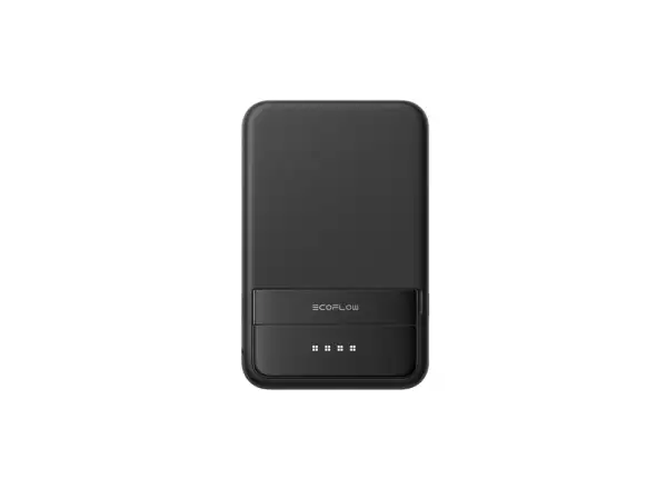 EcoFlow RAPID 5 000 mAh magnetische Powerbank schwarz